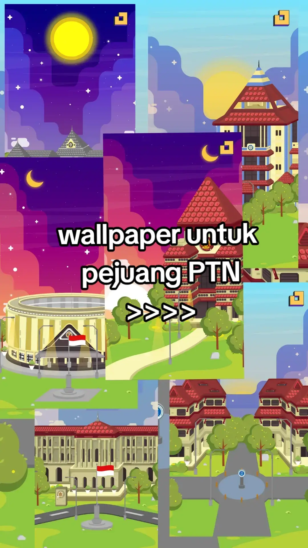 manaaa nih PTN impiann kamu sc: alternatifa project #fypage #wallpaper #ptnimpian #utbk2026 #alternatifaproject 