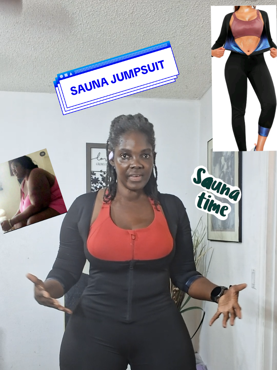 #saunajumpsuit #tiktokshopbacktoschool #tiktokshopcreatorpick #dealsforyoudays #dealforyoudays 