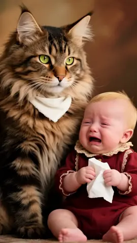 Dreamland whispers: Close your eyes#cutebaby  #PetsOfTikTok  #petlover  #cutekitten  #babycrying  #ai 