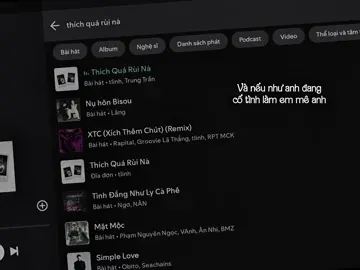 “Và nếu như anh đang cố tình làm em mê anh” #xh #nhachaymoingay #nguytoan 