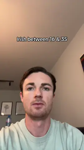 Irish between 16 & 35 #moneymindset #irelandtiktok 