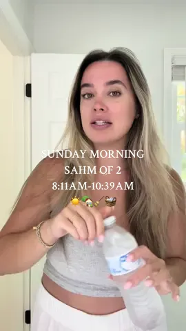 Apparently biscuits and gravy is one of my husbands favorites so I’ll be making it a lot more it was so yummy🍞🍳🥞 #morningvlog #sundaymorning #sundayfunday #fyp #biscuitsandgravy #momof2 #sahm #grwmroutine 