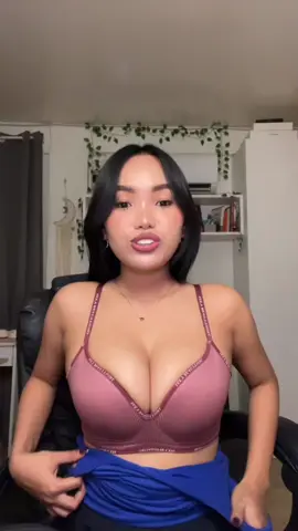 nakaka gulat to sorry na haha nakaka gulat talaga pag ganito push ng push up bra haha #pushupbra #bra #seamlessbra #wirelessbra #fypage 