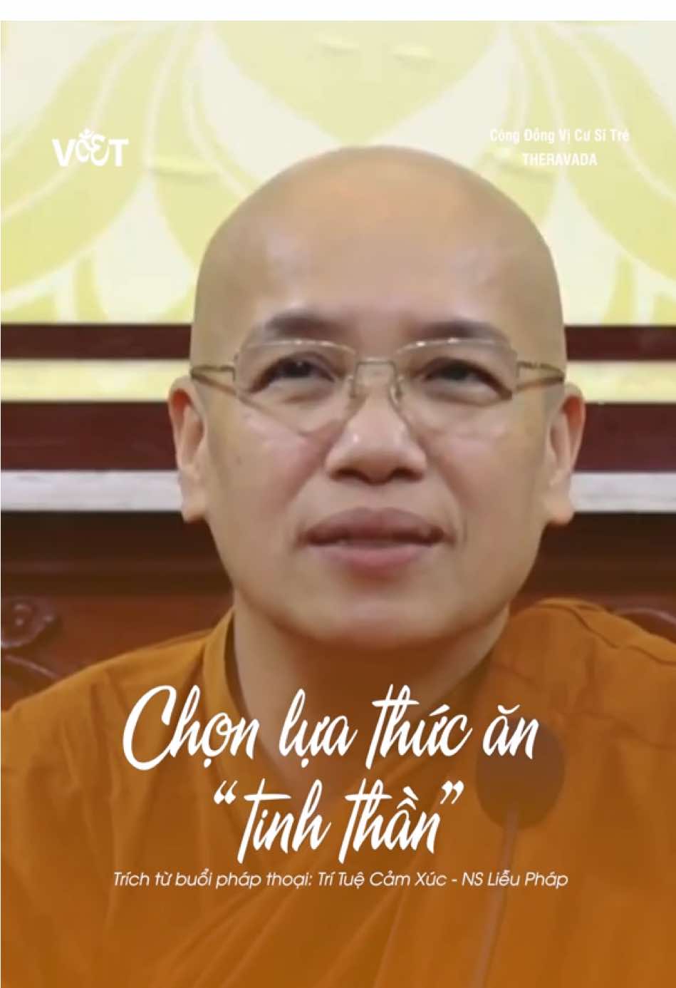 Chọn lựa thức ăn cho 
