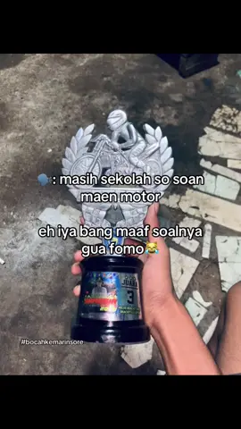 wajar bang fomo @alif maulana #bocahkemarinsore 