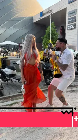 Spain girl beat perfect at darbuka😱