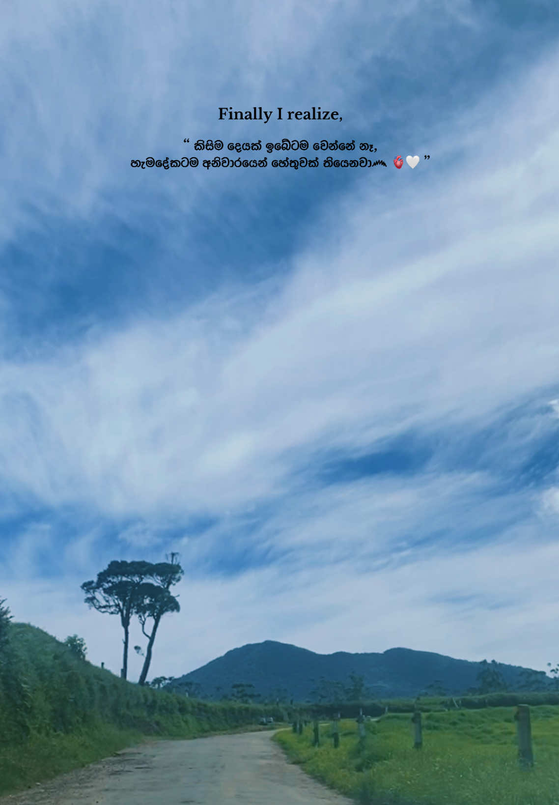 හ්ම්ම්…! 🗣️ #sinhalaquotes #sinhalawadan #viralsithuwili #motivation #viralcontent #trending #goviral #fyp 