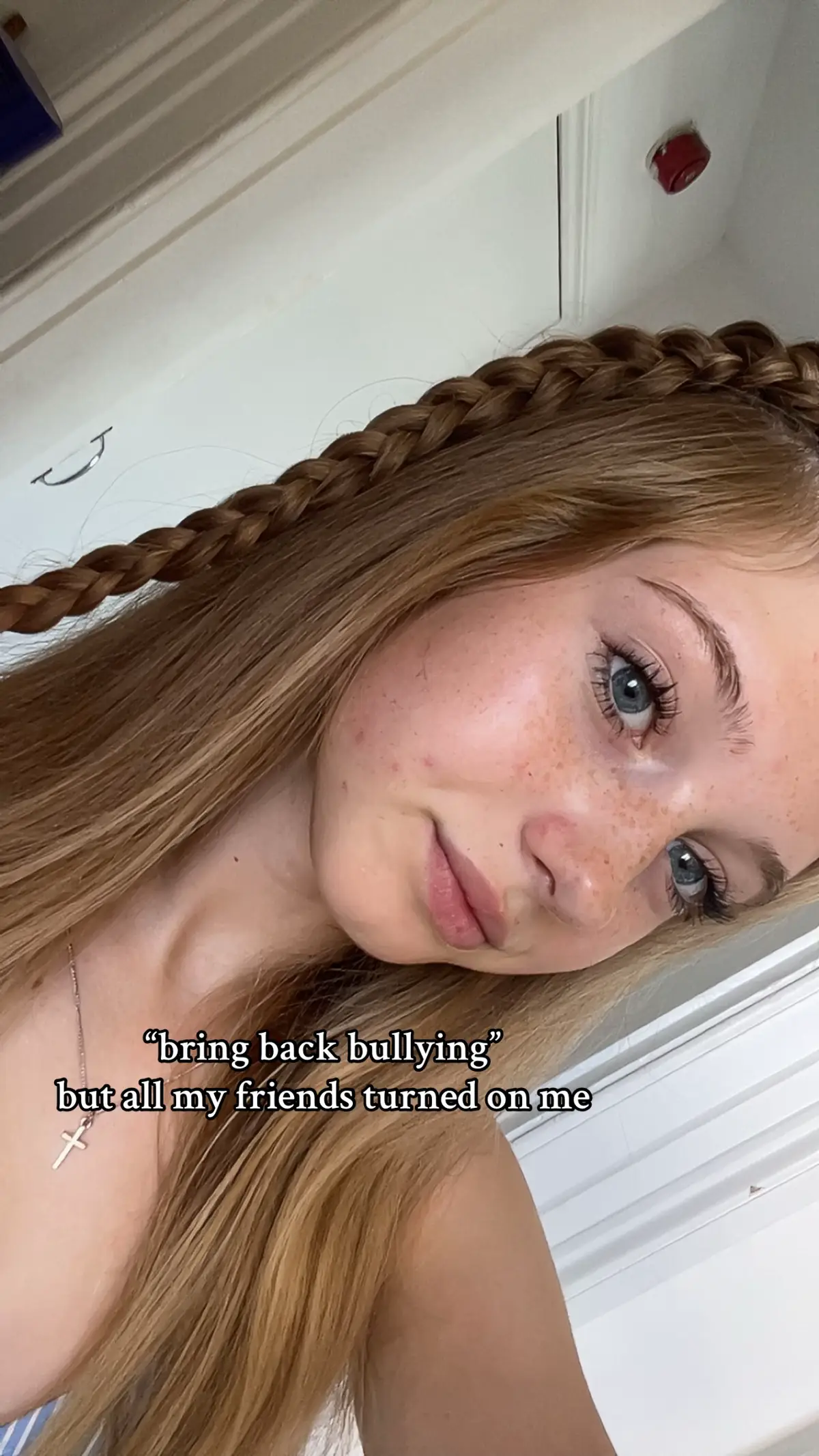 and you will all see this, I hope you feel ashamed.