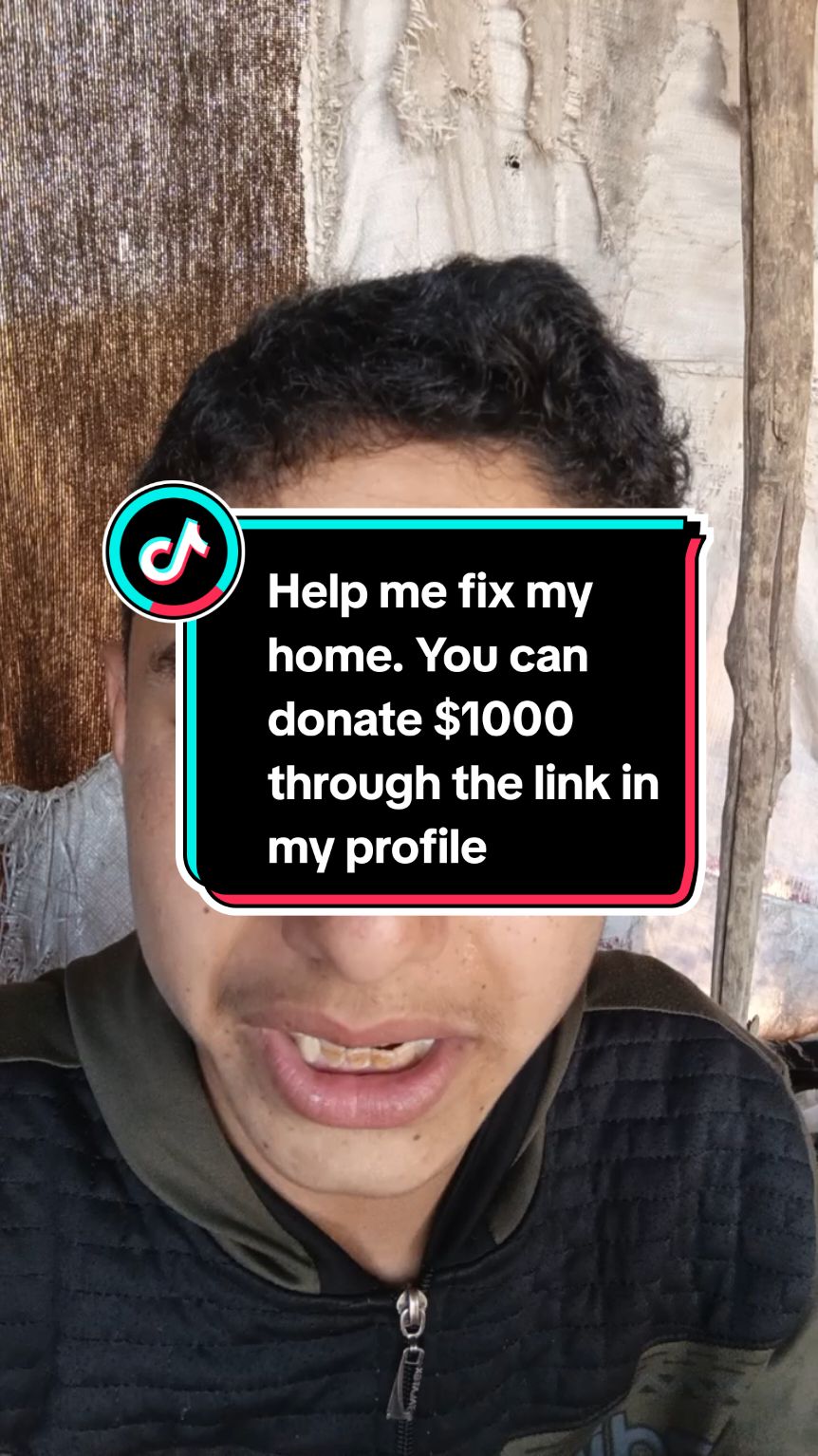 Please help me, donation link in bio