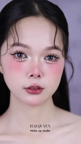 #makeup #bienhinh #xuhuong #trend #trangdiem #makeuptutorial #viral #haiquyenmakeup 