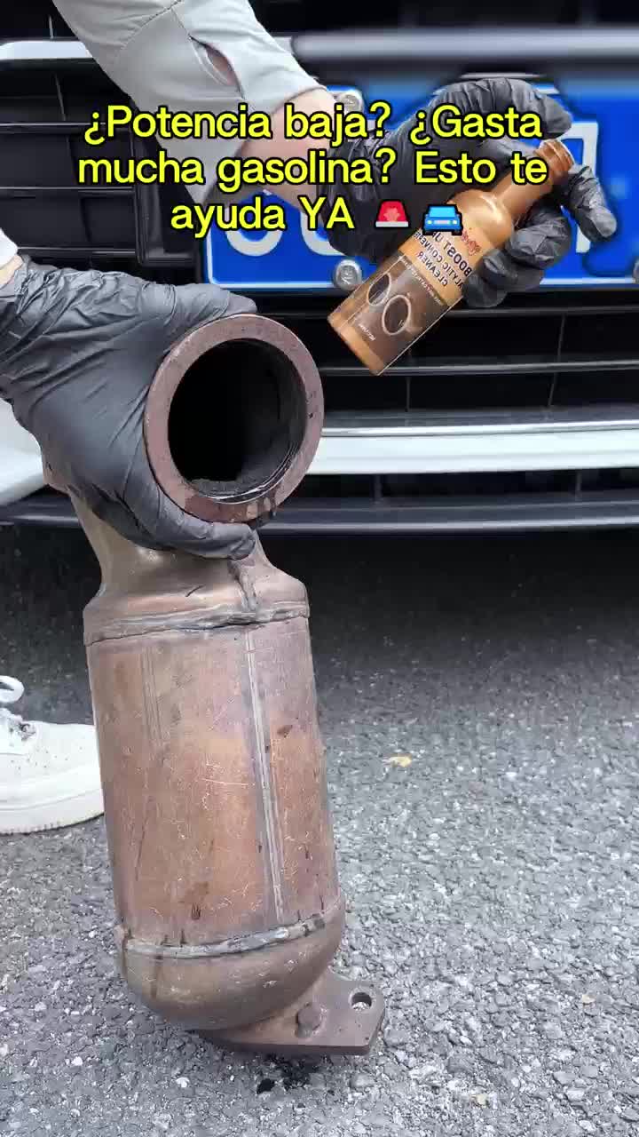 ¿Tu coche perdió potencia? Este truco lo revive en minutos 🚗💨#CocheSinPotencia #AhorraCombustible #MantenimientoAuto #TrucoMecánico #ConvertidorCatalítico #LimpiadorDeMotor #TikTokAuto #soluciónrápida  #cleaningproducts #carcleaningproducts #carpetcleaner #carcleaningkit #carcareproducts #cleaningmusthaves #cleaningessentials #carcleaner #bestcarairfreshener #carwax #CocheSinPotencia #AhorraCombustible #MantenimientoAuto #TrucoMecánico #ConvertidorCatalítico #LimpiadorDeMotor #TikTokAuto #soluciónrápida
