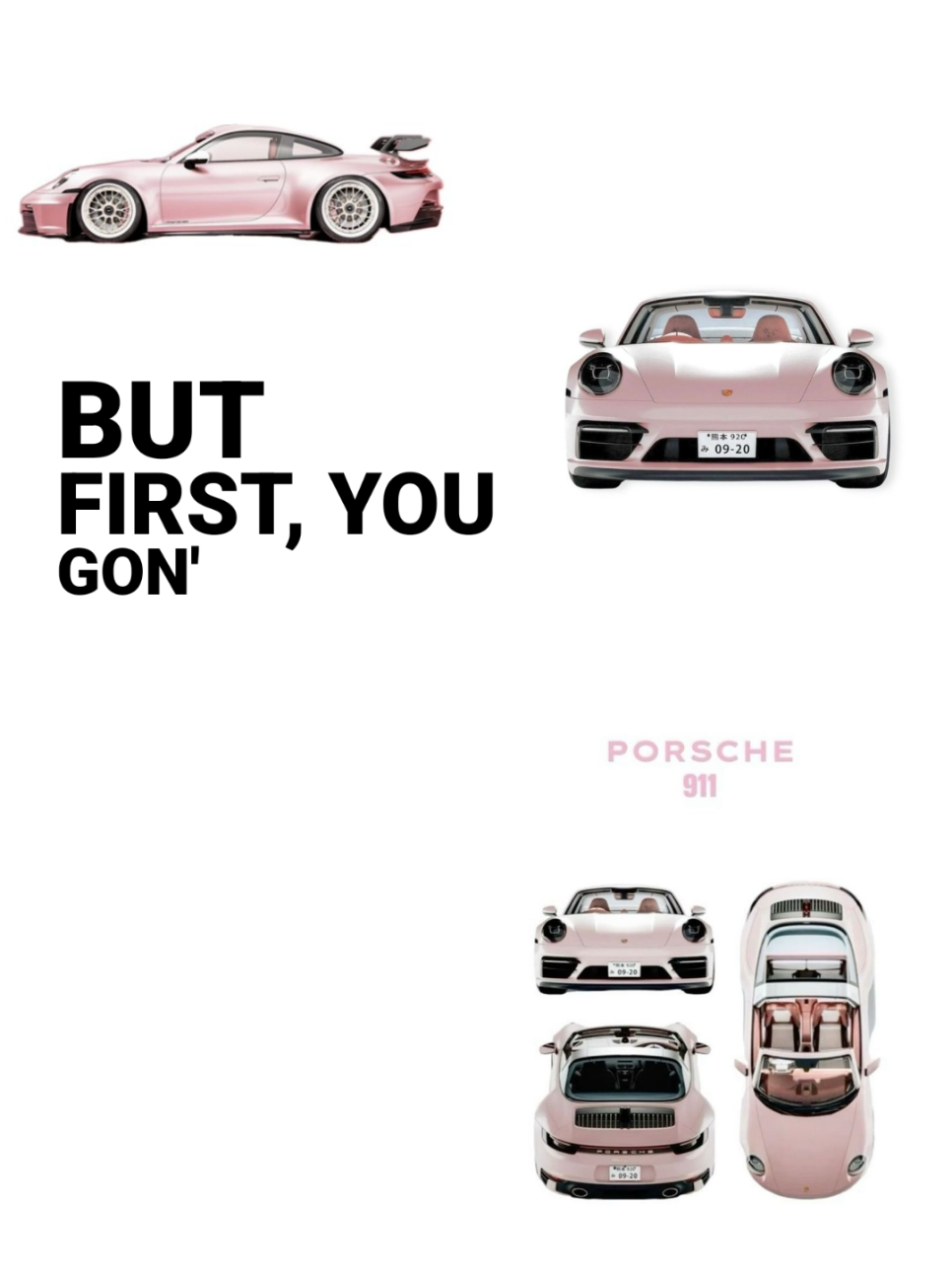 #wishlist #fyp #porsche911 #porsche #pink #cute😻#fyp #xybca 