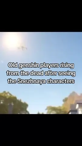Not just the characters, after seeing the VIDEO itself 😝😝 #GenshinImpact #snezhnaya #fyp #foryou #xyzbcafypシ #genshintok #relatable 