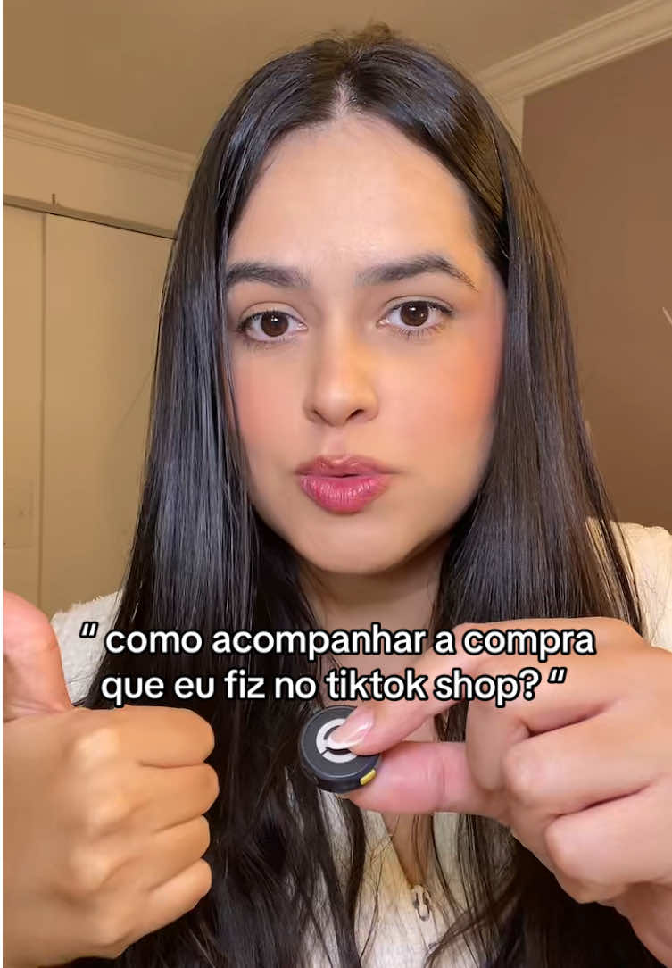 Se você fez uma compra no tiktok shop, você tem como acompanhar o andamento dela. É só seguir esse passo a passo que você consegue saber onde ela está #compra #loja #tiktokshop #pedido #localização #creatorsearchinsights 