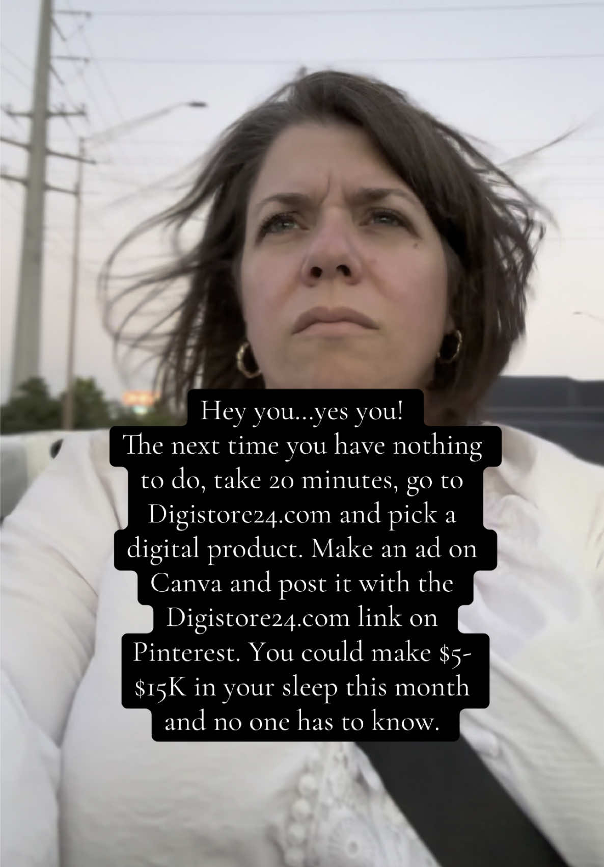 Don’t wast your time mindlessly scrolling 👀 Instead…learn how to build a digital income stream—without showing your face, cold messaging, or chasing sales. Want the full strategy? 🔥 Comment the word “INFO” and I’ll send you a free step-by-step video where my mentor will break it all down. Here’s the simplified game plan: 1. Pick a digital product to promote. 2. Create a simple visual - you can use Canva for free. 3. Post it to Pinterest, IG or any other social media and let it work for you while you sleep. 😴  It might sound easy—but there’s a right way to do it (and a lot of wrong ways). That’s why I’m here to help you skip the guesswork. Comment “INFO” to get the details (and make sure you’re following @meltheaffiliatepro first so my message can come through!) 👉 This was my personal result, it didn’t happen overnight. Results vary and effort is required. this isn’t a get-rich-quick thing - just a real opportunity to learn something new. Educational content only.