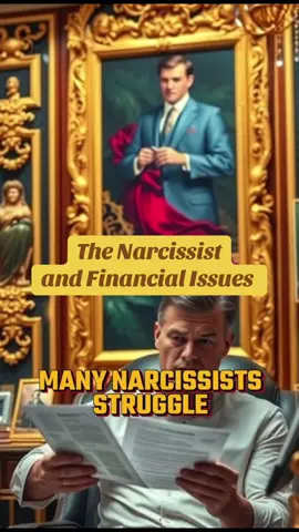 The narcissist and financial struggles. Narcissistic abuse. Narcissistic personality disorder. Narcissism.#narcissist #narcissisticabuse #narcissisticparent #narcissism #narctok #narcissisticpersonalitydisorder #