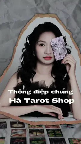 Thông điệp ngày P2 #hatarotshop #traibaichung #tarot #thongdiepvutru 