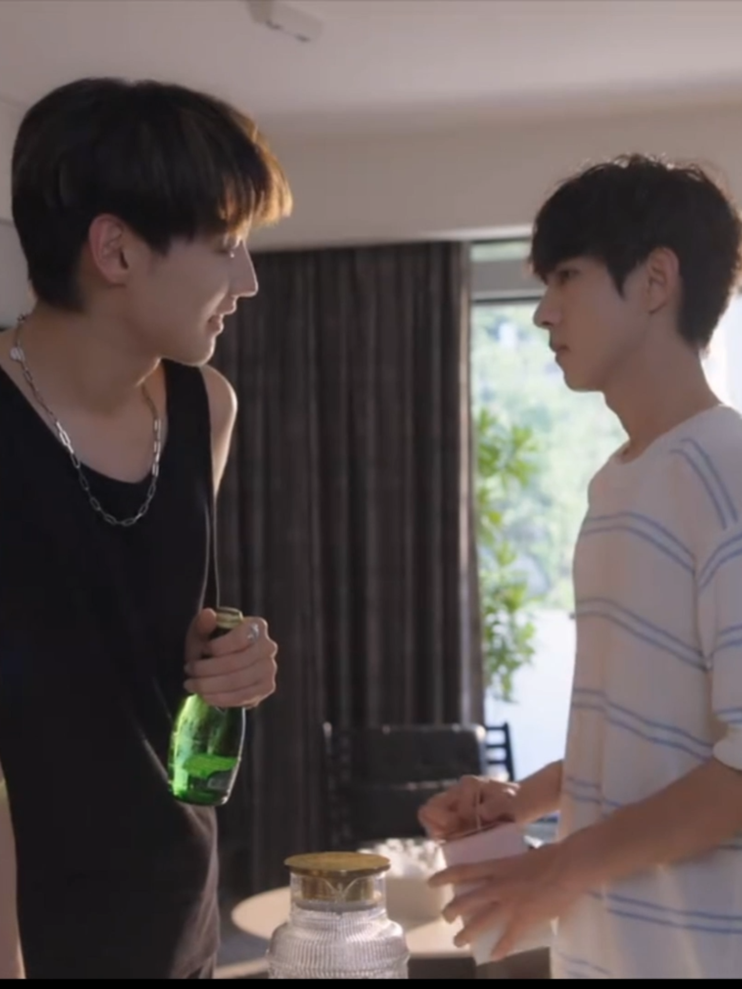Revenged Love Episode 15 Part 5 #RevengeLove #RevengeLoveEp15 #BLScene #BLDrama #BoyLove #BLTikTok #EnemiesToLovers #fujoshi #KiligMoments #BLLoveStory #BLSeries #plottwist
