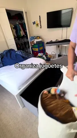 #creatorsearchinsights organizando juguetes y peluches de mi hijo  #kidsroomideas #diydecor #tiktokshopcreatorpicks  #roommakeover #childrensinteriors #playfulspaces