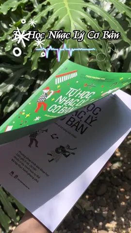 Tự Học Nhạc Lý Cơ Bản - Trinh phục ước mơ âm nhạc của bạn🎶🎶 #books #book #amnhac #reviewsach #sach #BookTok #motgiasach #sach #tuhocnhaclycoban #nhac #yeuamnhac 