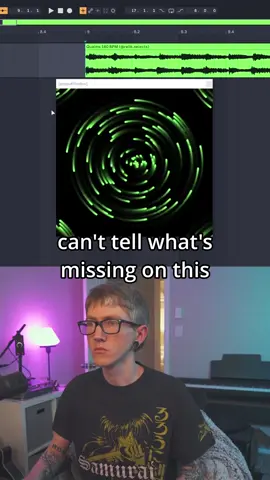 more grunge-y loops for fun :)