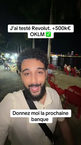 Revolut oklm les gars foncez y hein !