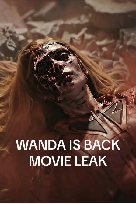 Omg this is so real okay. #wandamaximoff #wanda #marvel #mcu #movie #ironman #avengers #avengersdoomsday 