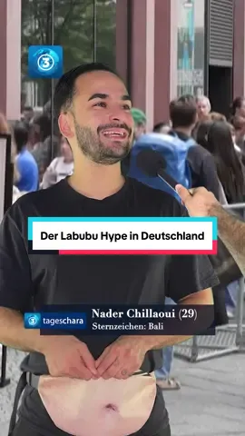 Durchschnitts Labubukäufer: