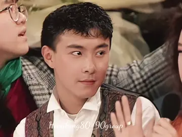 Tăng Hoa Thiên & Trương Vệ Kiện   #tvb #hongkong #xuhuong #thinhhanh #idol 