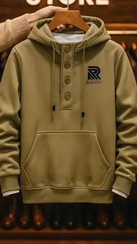 🧥 RADIUS HOODIE WANGKI – GAYA SIMPLE, KUALITAS PREMIUM, HARGA BERSAHABAT! 🎯 Kenapa Harus Punya Hoodie Ini? 🌟 Bahan Fleece Tebal & Nyaman – Cocok untuk cuaca dingin, tetap adem saat santai. 🧵 Bordir Timbul Eksklusif – Logo Radius elegan, nggak mudah luntur atau mengelupas. 👕 Model Wangki Unik – Tampil beda dari hoodie biasa, lebih rapi dan keren. 👥 Unisex – Bisa dipakai cowok & cewek, cocok untuk couple look juga! 📌 Cocok Untuk: Daily outfit kekinian.  Nongkrong, kuliah, hangout.  Hadiah keren buat pasangan atau sahabat.  Pilihan fashion simpel tapi tetap berkelas #hodie  #hodiekekinian  #hodiekeren  #hodiebordir  #masukberandafyp  #fypシ゚viral  #fyppppppppppppppppppppppp 