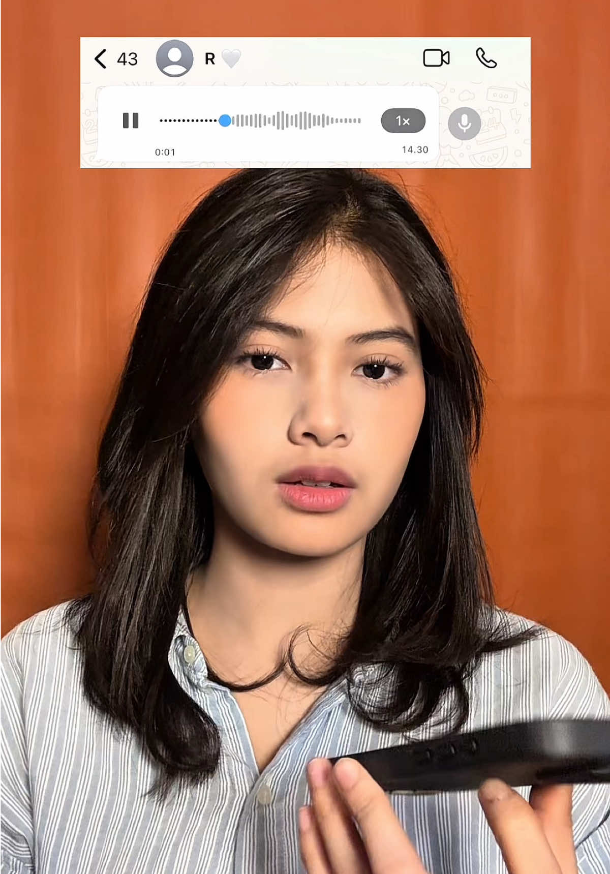 di ajak ke lokasi syuting bareng tapi wajib pake lotion white inc dulu dong 🙆🏼‍♀️😍