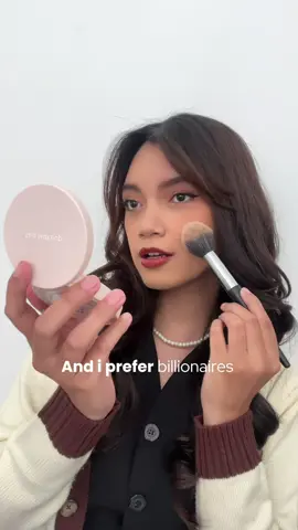 I told you😌 #SeaMakeup 