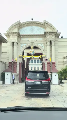 #ความงดงามของพระบรมมหาราชวัง 