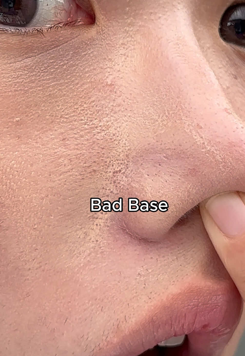 from bad base to glass skin>>> #badbase #makeuptutorial #collagen #serumrecommendation #makeupprep #oriencollagenserum @ORIEN 
