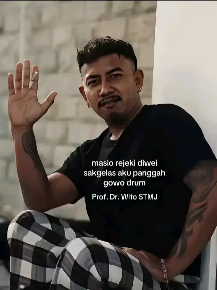 aku gowo tangki🤭#sampitaknyeni #rombongannyeni 