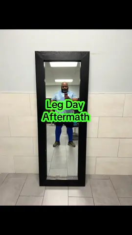 #GymTok #Over50Fitness #fatToFit #legday 