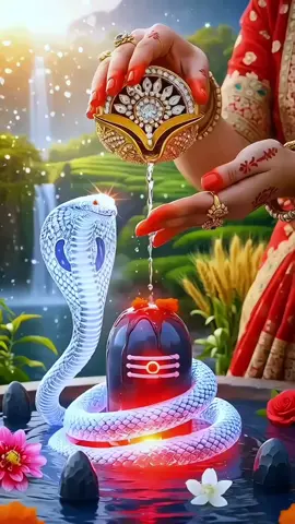 #harharmahadev🙏🙏mahakaal #deartiktokteamdontunderviewmyvideos #trendingviralvideo #capcut @(♛)ॐ नमः शिवाय(♛) 