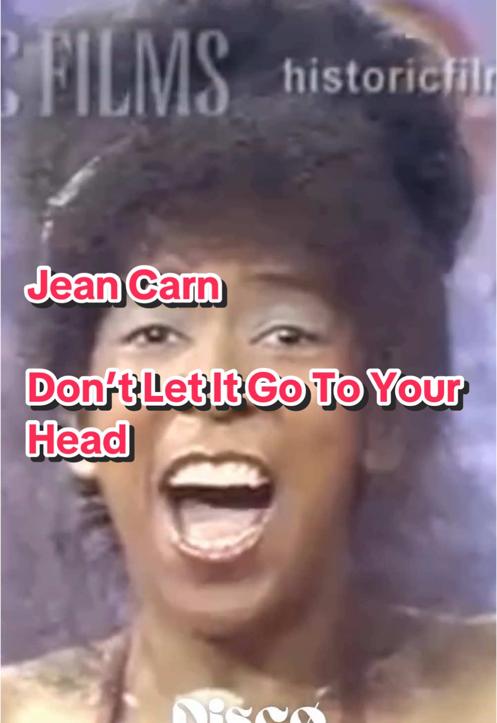 Jean Carne - Don’t Let It Go To Your Head (1978) 🎙️ #discødose #disco #funk #soul #jeancarne #1978 #philadelphiainternationalrecords #dustyfingers #vinylcollection #cratediggers #discoera 