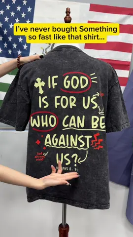 If god is for us who can be against us