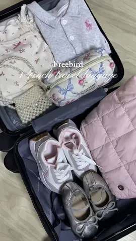 perfect travel luggage for kids #travelluggage #luggage #luggageforkids #kidsluggage #freebirdluggage 