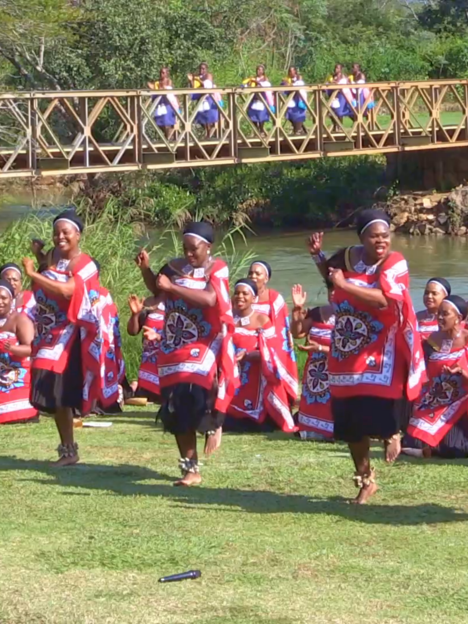 REPS Lutsango kutsamba  Song; 'Nkwee'
