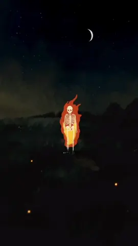 I gave all my light... but no one saw me burning. ✨ Live the feeling. Set it as your wallpaper. 🔥 download in bio for more cc art : @itsmrskelly  #EmClimaUltraLeve  #LiveWallpaper #SadVibes #DarkAesthetic #BurningInside #EmotionalWallpaper #SkeletonArt #FireMood #MidnightVibes #CrescentMoon #DeepFeelings #TikTokWallpaper #AnimeStyle #BrokenButBeautiful #DigitalArt #WallpapersForYou #4klivewallpaper 