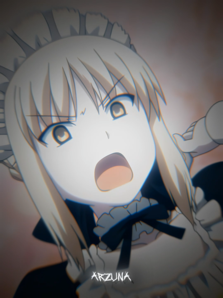 Saber in all universes>> #saber #artoriapendragon #fatestaynight #animeedit #sabersq 