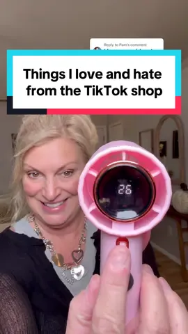 Replying to @Pam Thank you!! ❤️ #tiktokshopcreatorpicks #tiktokshopbacktoschool #over40 #over50 #skincareroutine #matureskin 