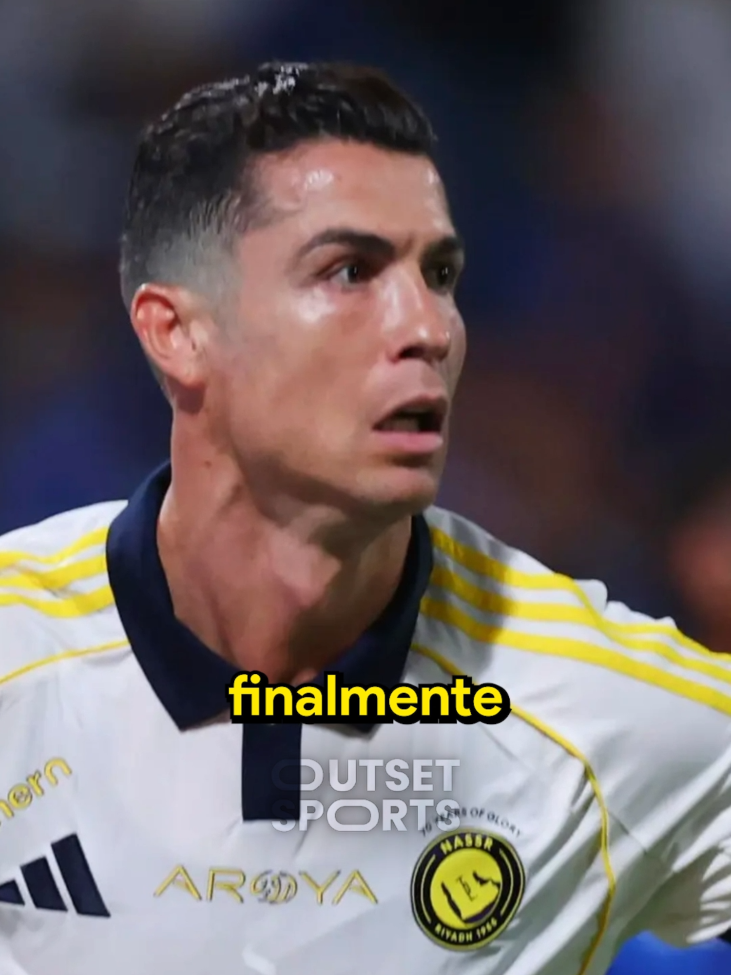 O CRISTIANO RONALDO vai levar o MELHOR DO MUNDO pra ARÁBIA? #cristianoronaldo #antony #alnassr