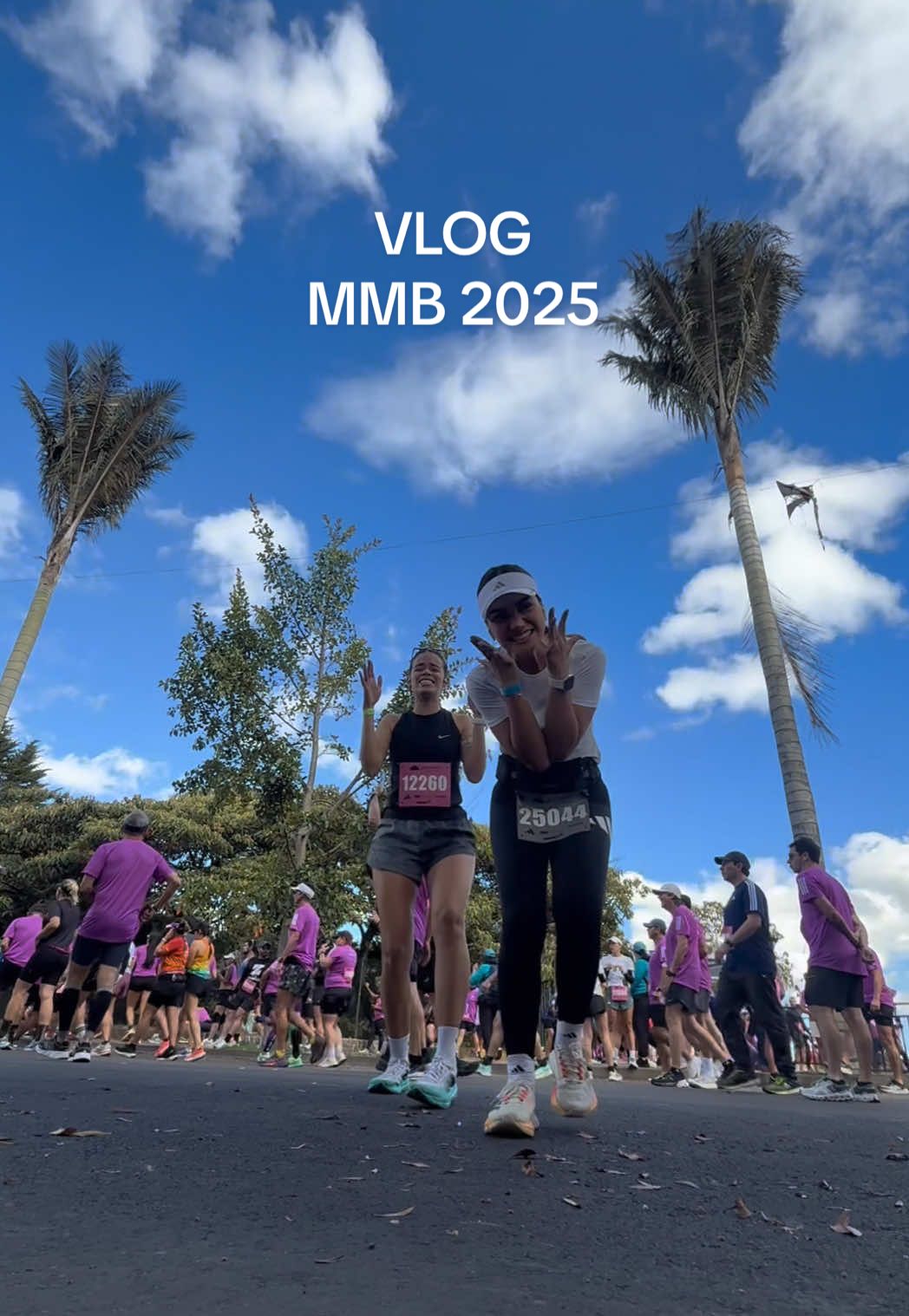 Media Maratón Bogotá 2025🤍 AMOOO ESTE DEPORTEEE!!! @adidas  #MMB #MMB2025 #Bogota #Running #Vlog 