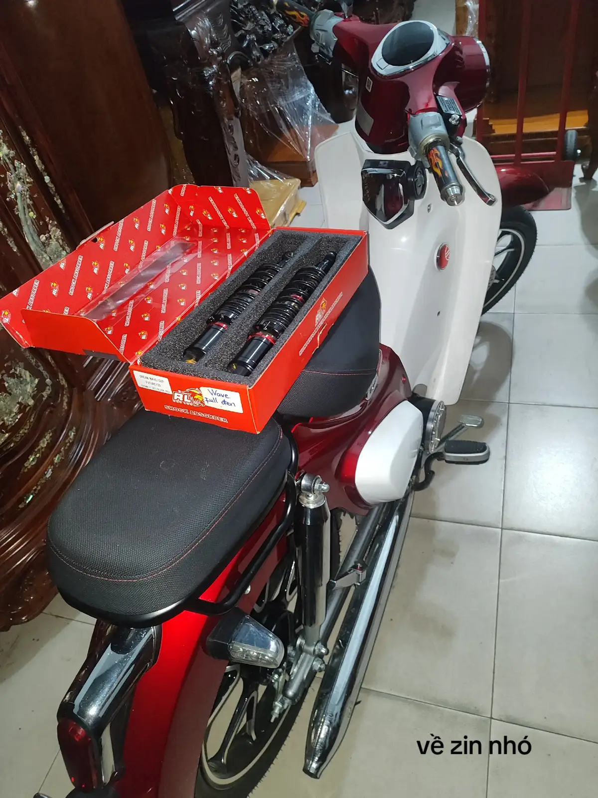 Về Zin ko thành công 🚀🚀#vietnamcubassociation🔥 #xuhuong 