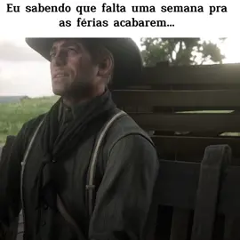 as férias estão acabando... #viralizarnotiktok #nãoflopapfvr🥺  #vizalizaforyou#foryoupage#ps5 #tv #spotify #arthurmorgan #reddeadredemption2 