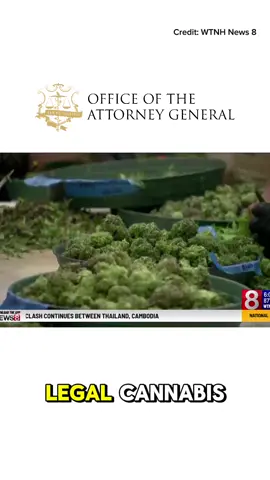 This was a brazen scam to extract tens of thousands of dollars from Connecticut retailers based on false promises and forged documents. But let’s be clear—no one can pretend to be an agent of the Office of the Attorney General and get away with it. We’re suing and moving to freeze $2.5 million in assets based on the unassailable evidence in our case, and the extreme lawlessness of their misconduct. @WTNH News 8 