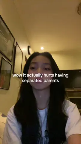 what do you mean my dads not in the next room anymore